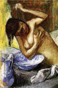 ''Woman Sponging Her Chest'' by Edgar Degas