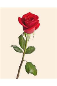 Red Rose Journal