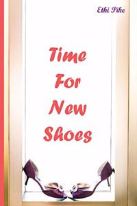 Ethi Pike - Notebook / Extended Lines / Time For New Shoes