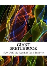 Giant Sketchbook