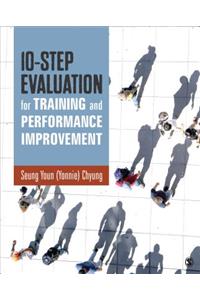 10-Step Evaluation for Training and Performance Improvement