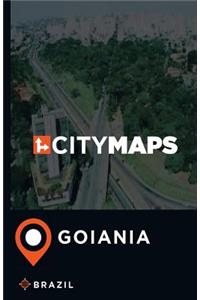 City Maps Goiania Brazil