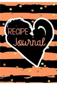 Recipe Journal