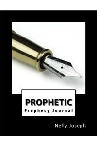 Prophetic Prophecy Journal