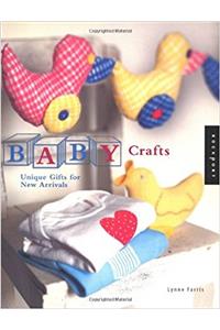 Baby Crafts: Unique Gifts for New Arrivals