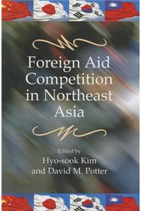 Foreign Aid Competition in Northeast Asia