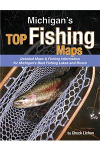 Michigan's Top Fishing Maps