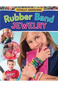 Totally Awesome Rubber Band Jewelry