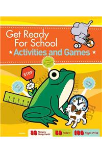 Get Ready For School: Activities And Games