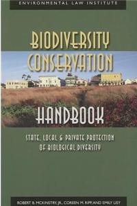 Biodiversity Conservation Handbook