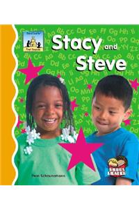 Stacy and Steve