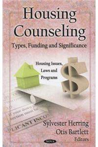 Housing Counseling