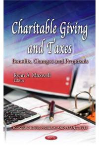 Charitable Giving & Taxes