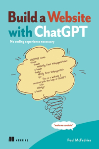 Build a Website with ChatGPT