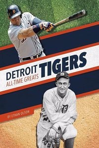 Detroit Tigers All-Time Greats