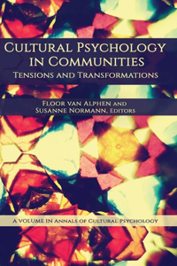 Cultural Psychology in Communities