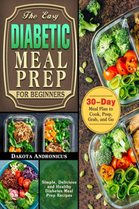 The Easy Diabetic Meal Prep for Beginners