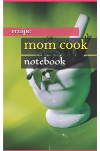 repice mom cook