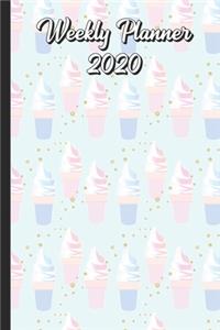 Weekly Planner 2020
