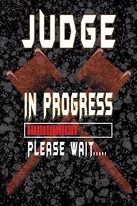 Judge In Progress Please Wait