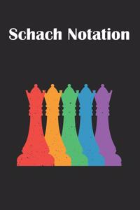 Schach Notation