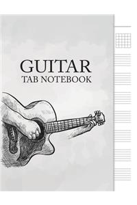 Guitar Tab Notebook
