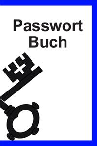 Passwort Buch