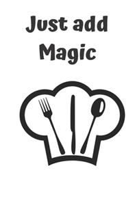 Just Add Magic Utensils