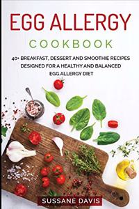 Egg Allergy Cookbook