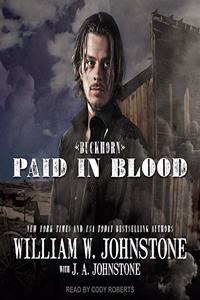 Paid in Blood Lib/E