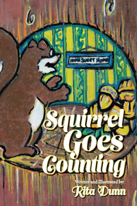 Squirrel Goes Counting