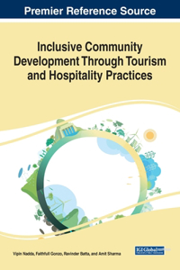 Inclusive Community Development Through Tourism and Hospitality Practices