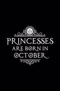 Princesses Are Born In October