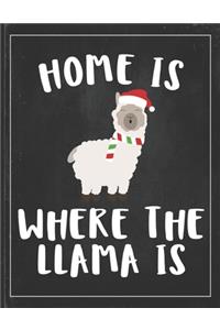 Home is Where The Llama is