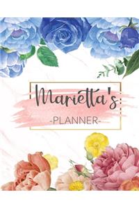 Marietta's Planner