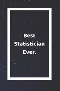 Best Statistician Ever