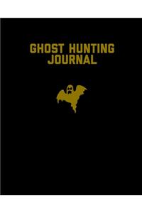 Ghost Hunting Journal