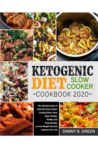 Ketogenic Diet Slow Cooker Cookbook 2020#