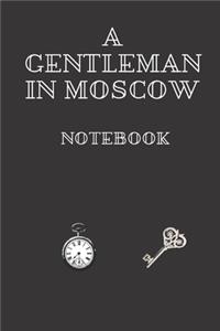 Notebook Of A Gentleman in Moscow