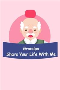 Grandma Share Your Life With Me