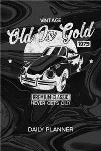 Daily Planner Weekly Calendar