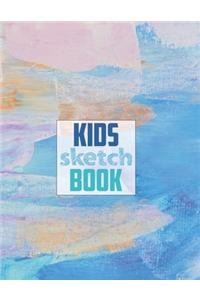 Sketch book for kids