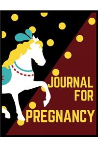 Journal For Pregnancy