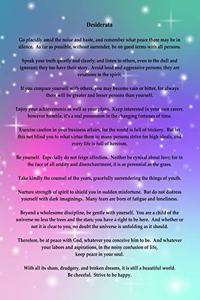 Desiderata