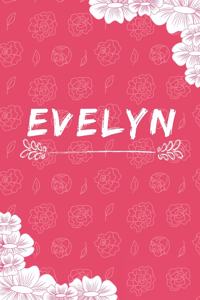 Evelyn Notebook