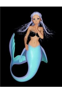 My Black Journal The Mermaid