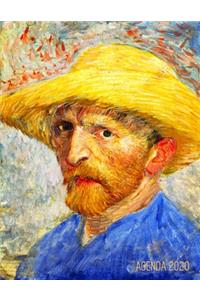 Van Gogh Agenda Diaria 2020