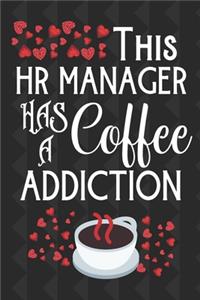 This HR Manager Has A Coffee Addiction