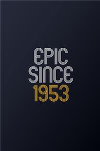 Epic Since 1953