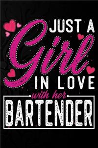 Just A Girl In Love With Her Bartender